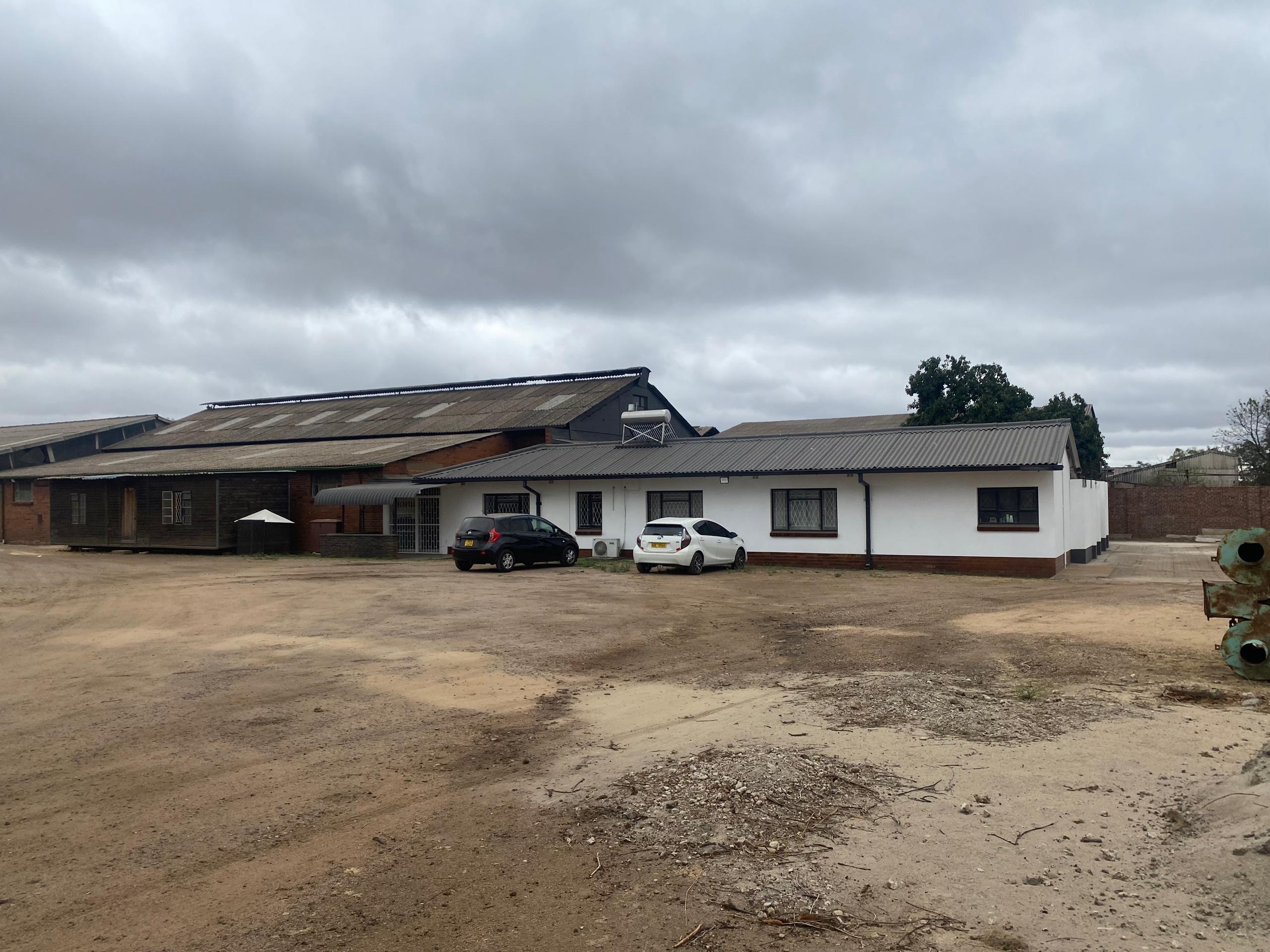 Donnigton Industrial Property For Sale