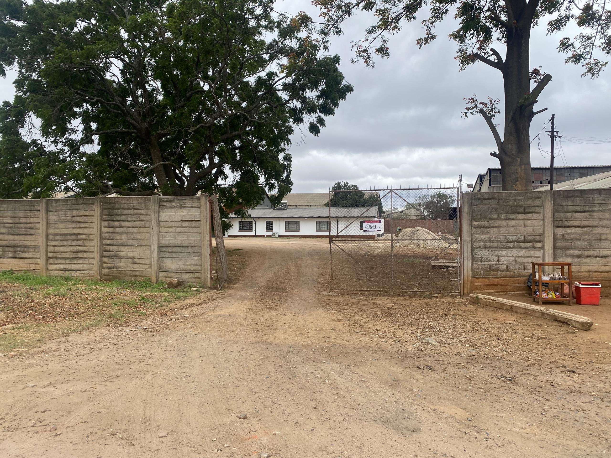 Donnigton Industrial Property For Sale