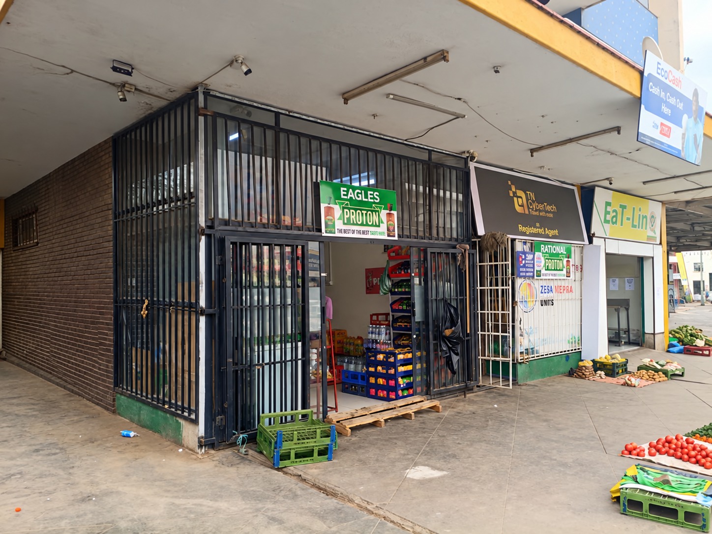 WhatsApp Image 2026-09-29 at 08.11.41 Prime Shop Space in Bulawayo CBD For Sale