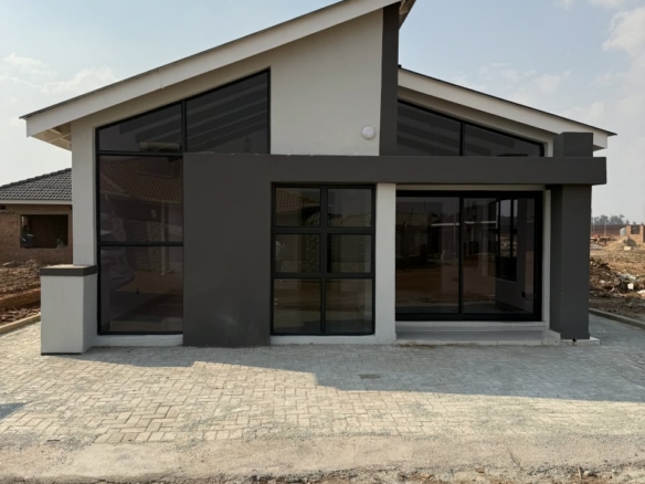3 Bedroomed House in Rainham, Harare For Sale