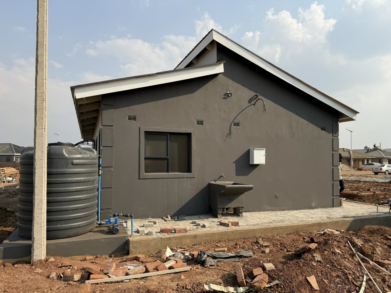 3 Bedroomed House in Rainham, Harare For Sale