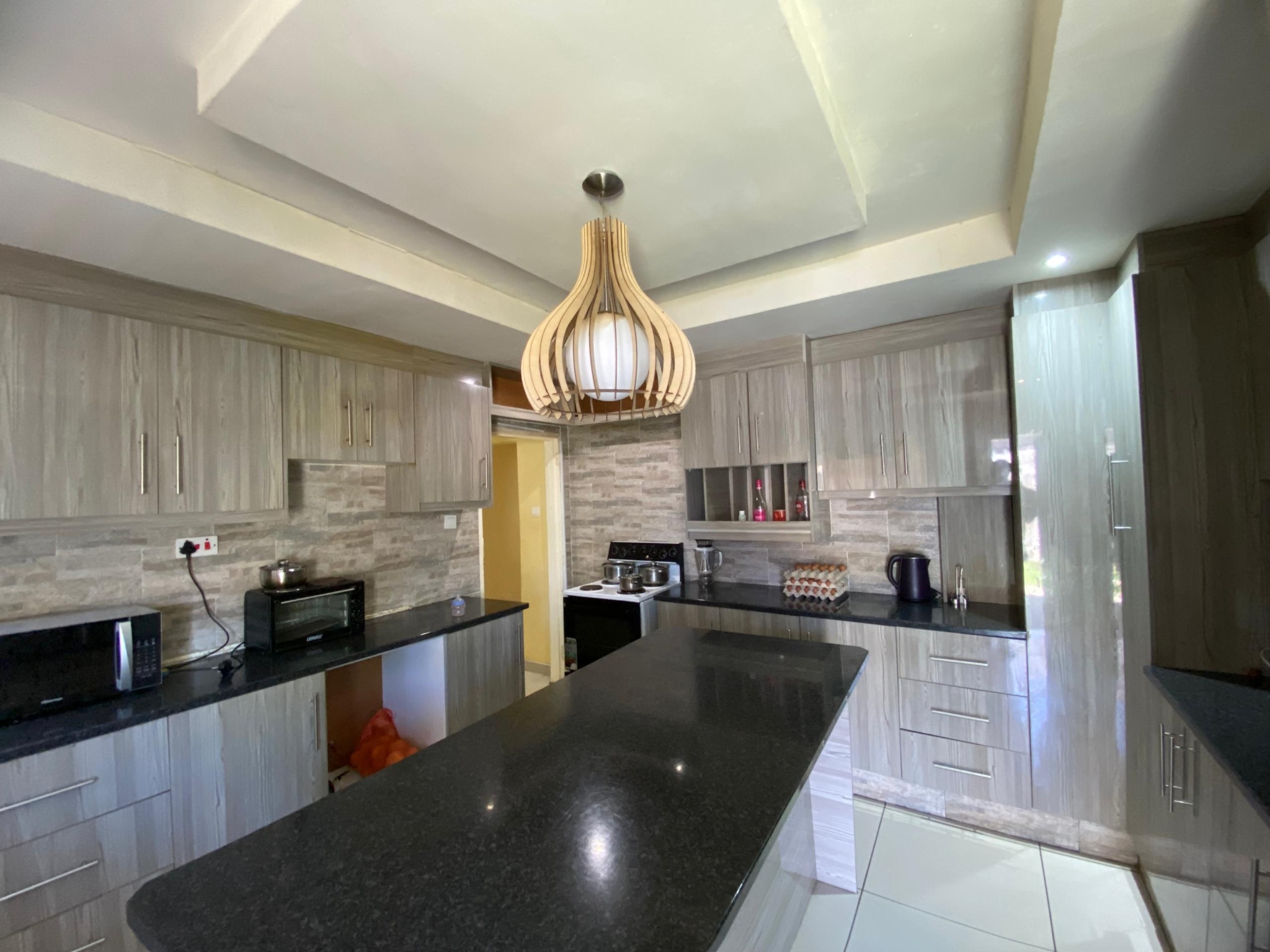 6 Bedroom Double Storey House in Harrisvale For Sale