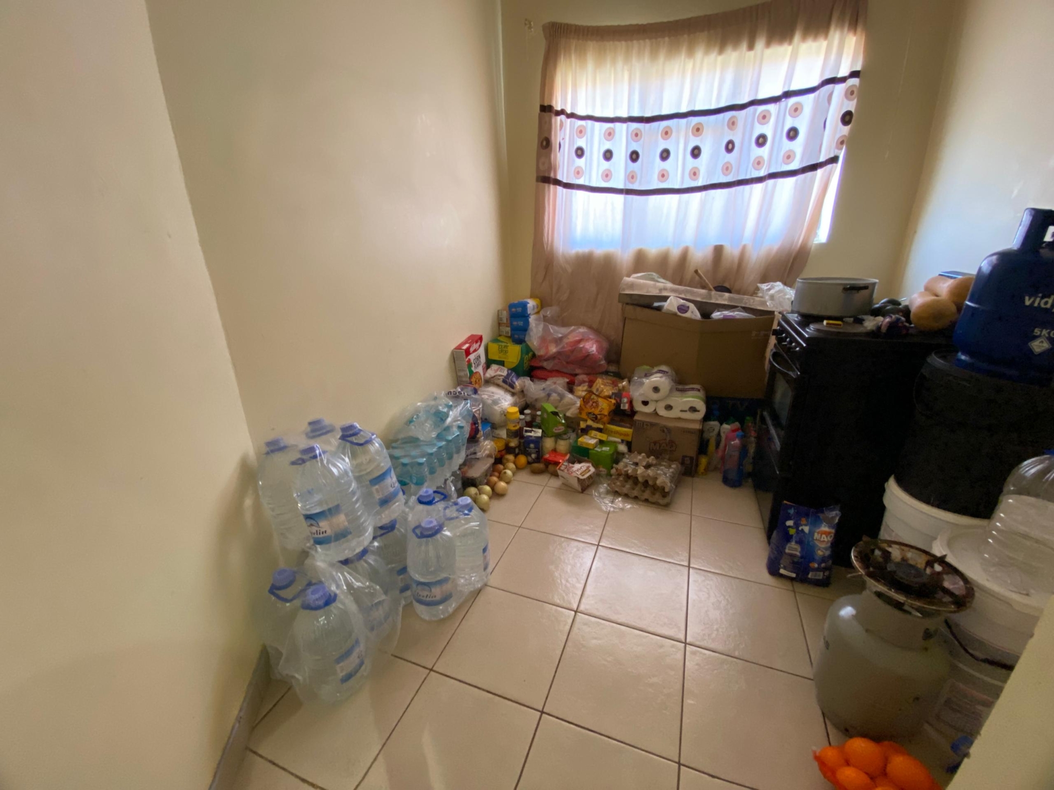 6 Bedroom Double Storey House in Harrisvale For Sale