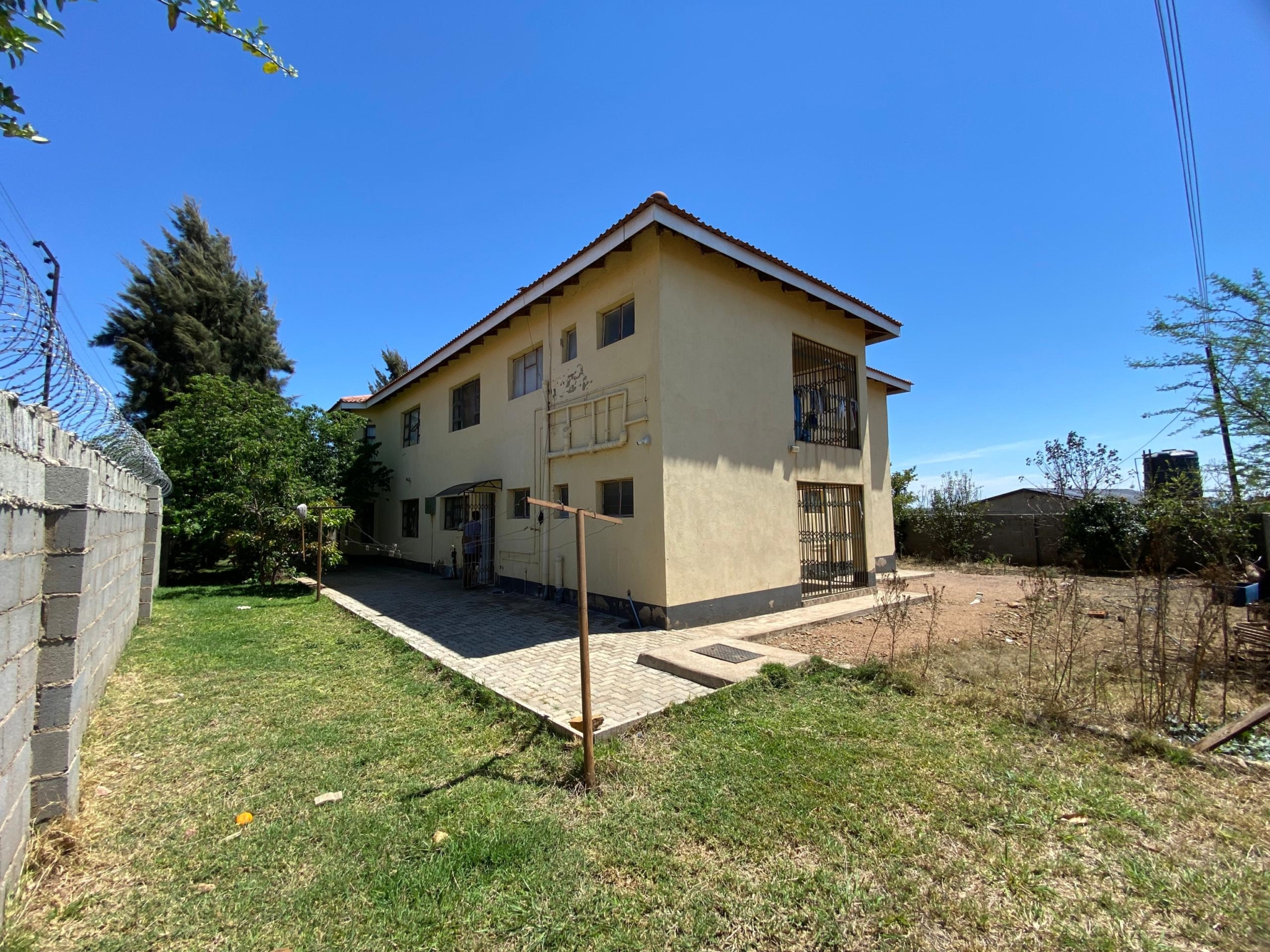 6 Bedroom Double Storey House in Harrisvale For Sale