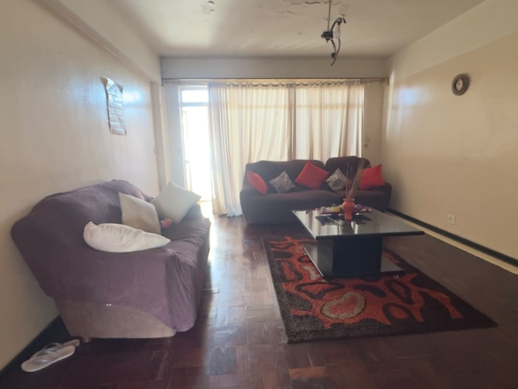 2 Bedroom Flat in Cbd For Sale
